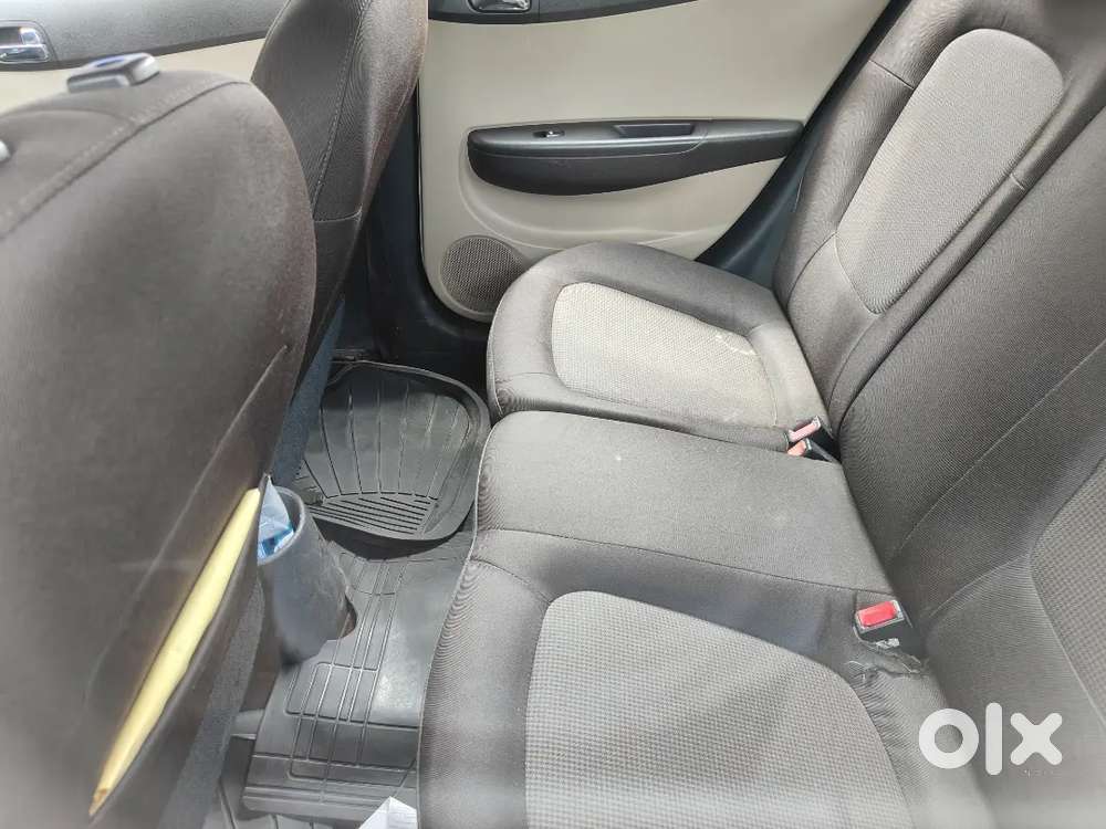 Hyundai I20 Sportz 2013
