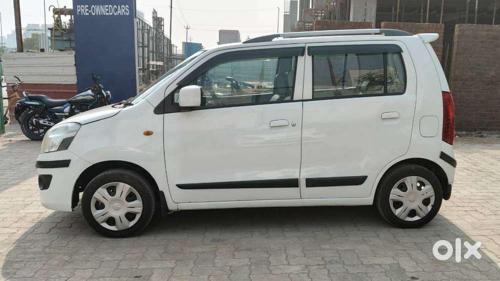 Maruti Suzuki Wagon R 1.0 2010-2019 Vxi (o), 2014, Cng & Hybrids