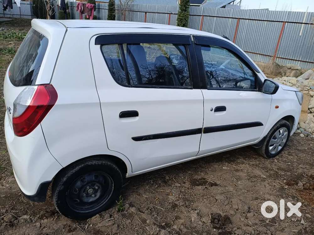Maruti Suzuki Alto K10 2018 Petrol 65000 Km Driven