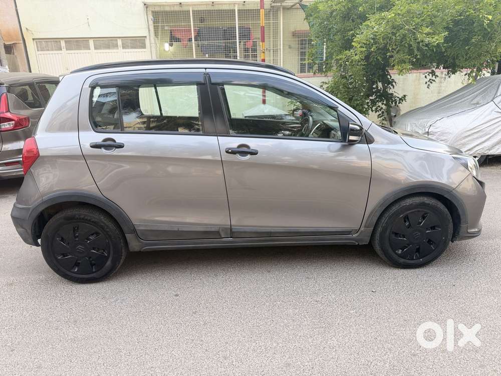 Maruti Suzuki Celerio X 1.0 Zxi (o) Amt, 2018, Petrol