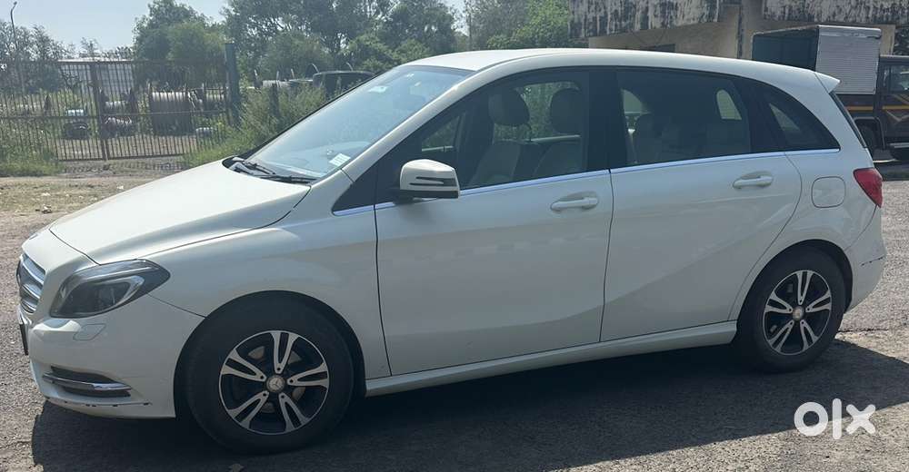 Mercedes-benz B Class