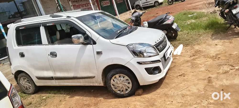 Maruti Suzuki Wagon R Lxi, 2014, 68 Km Driven