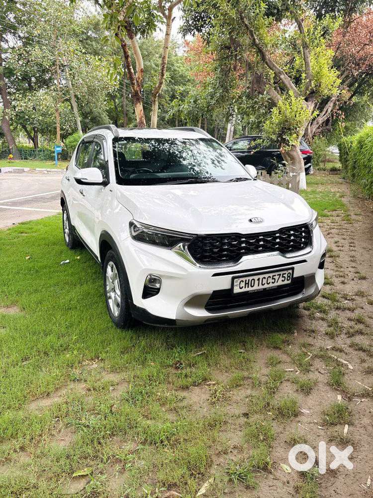 Kia Sonet 1.2 Htk Plus, 2020, Petrol