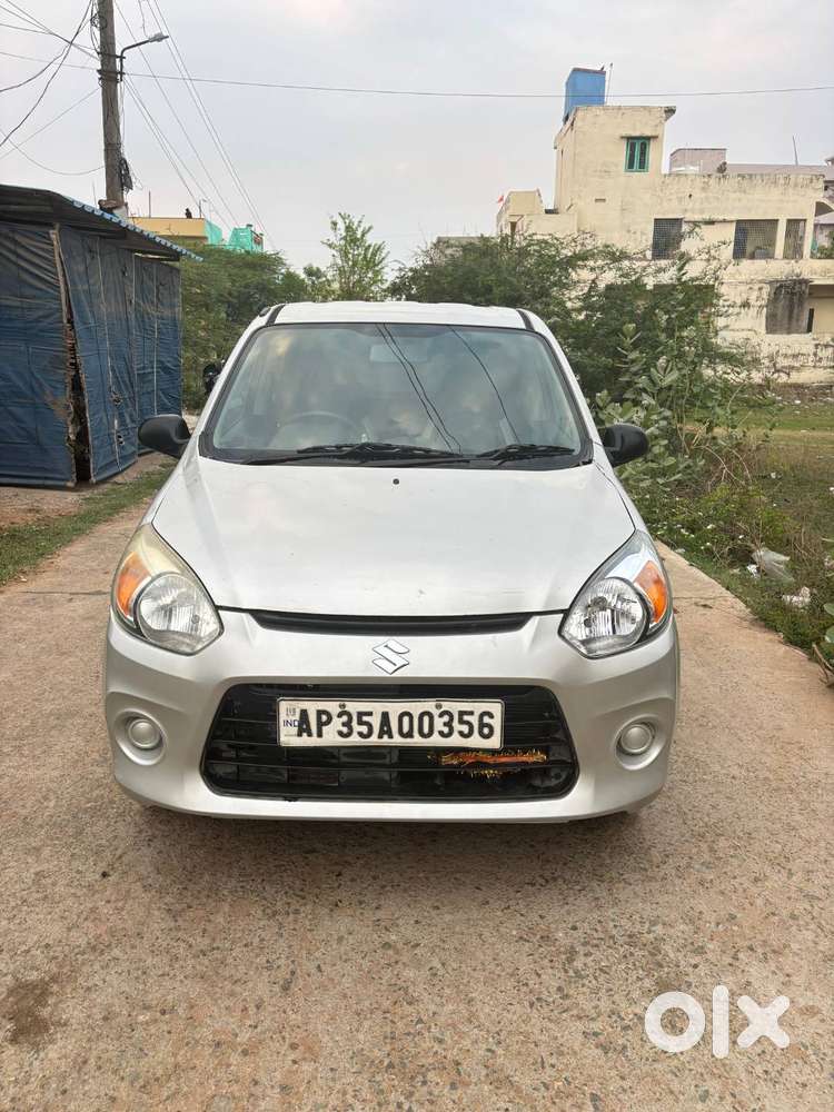 Maruti Suzuki Alto 800 2018 Petrol Good Condition