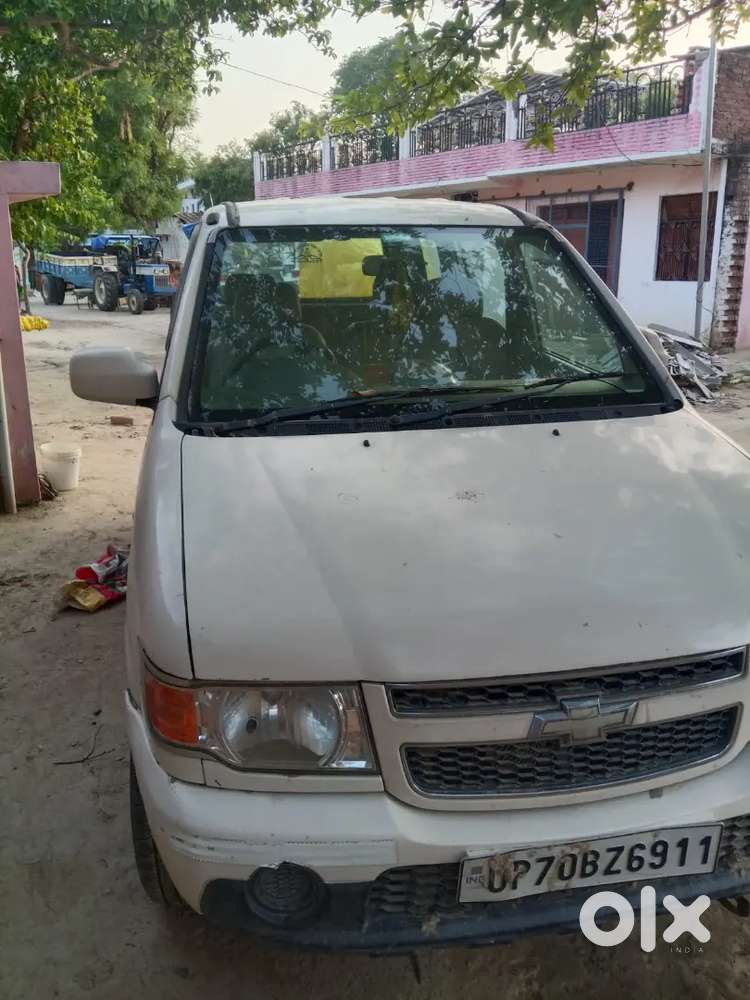 Chevrolet Tavera Neo 2013 Diesel 290000 Km Driven