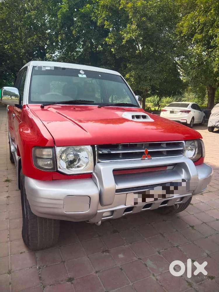 Mitsubishi Pajero Sfx 4x4, 2012, Diesel