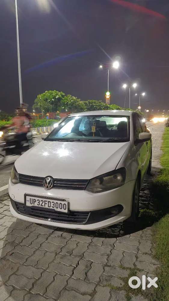 Volkswagen Vento Diesel 2013