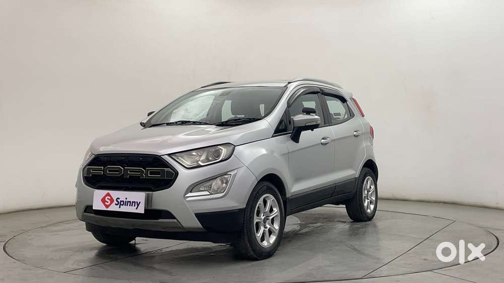 Ford Ecosport [ ] 1.5 Trend Tdci, 2019, Diesel