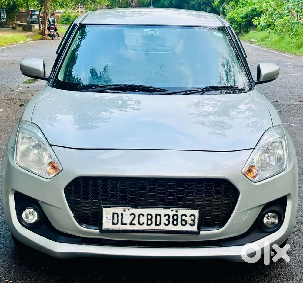 Maruti Suzuki Swift Vxi, 2022, Petrol