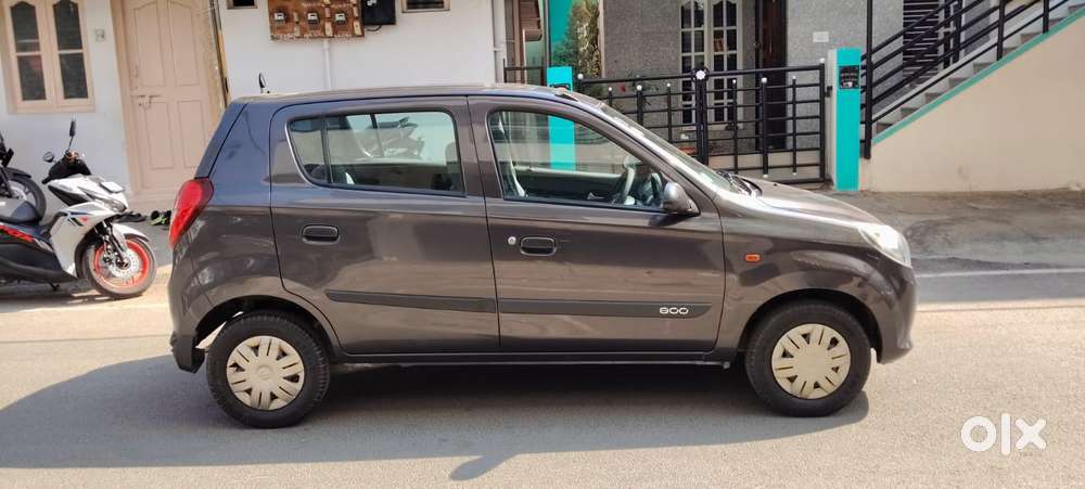 Maruti Suzuki Alto 800 0.8 Vxi Plus, 2012, Petrol