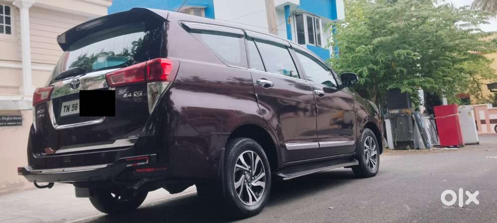 Toyota Innova Crysta 2.4 V, 2022, Diesel