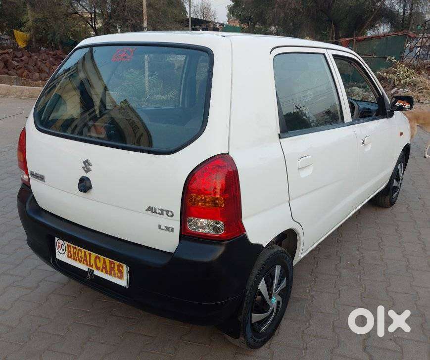 Maruti Suzuki Alto 2005-2010 Lx Bsiii, 2012, Cng & Hybrids