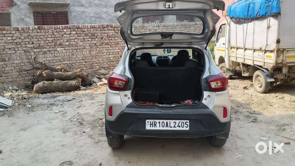 Renault Kwid Petrol 2021