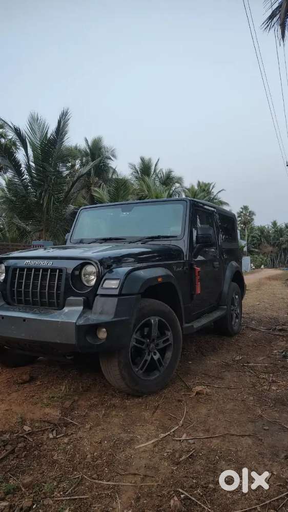 Mahindra Thar 2021 Diesel