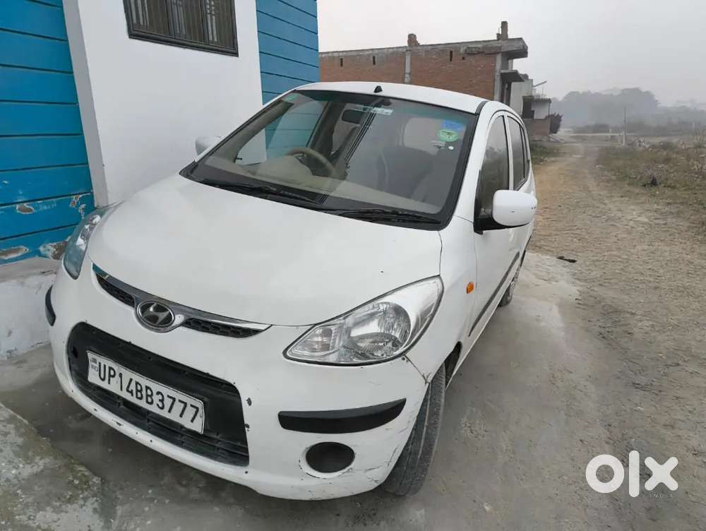 Hyundai I10 2010 Petrol 158000 Km Driven