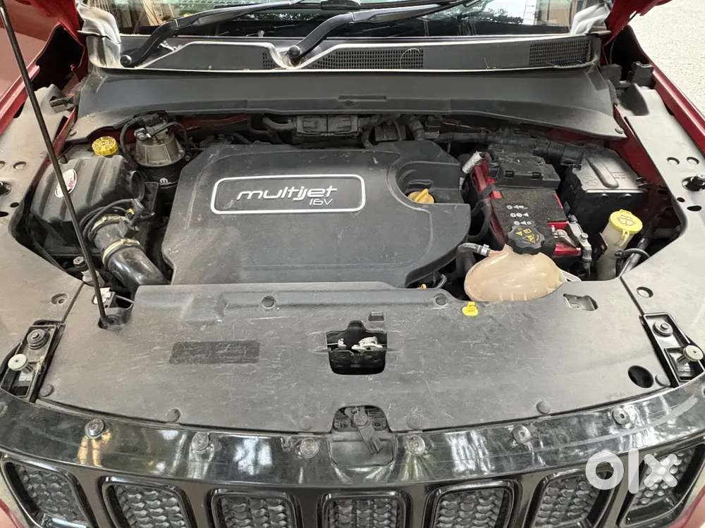 Jeep Compass 2.0 Limited 2017