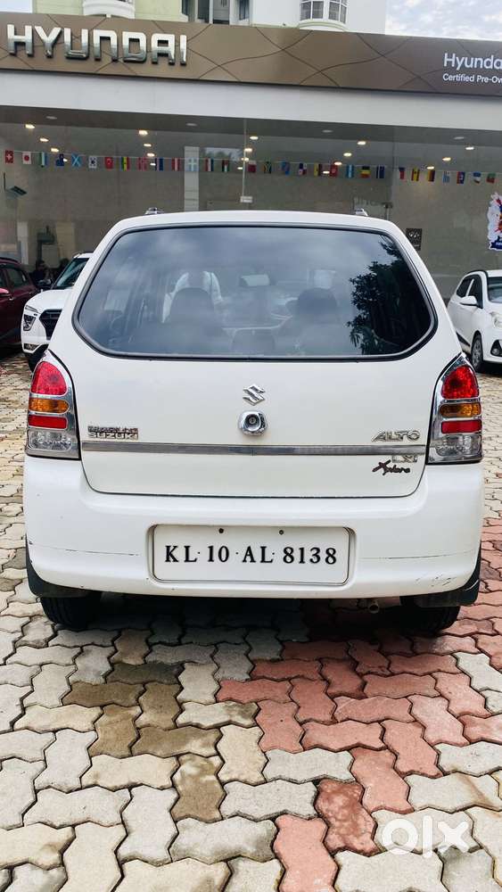 Maruti Suzuki Alto X Fun, 2012, Petrol