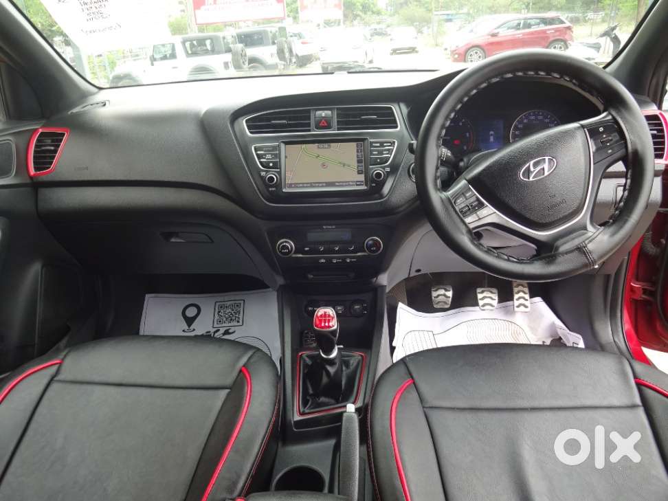 Hyundai I20 Active 1.2 Sx, 2018, Diesel