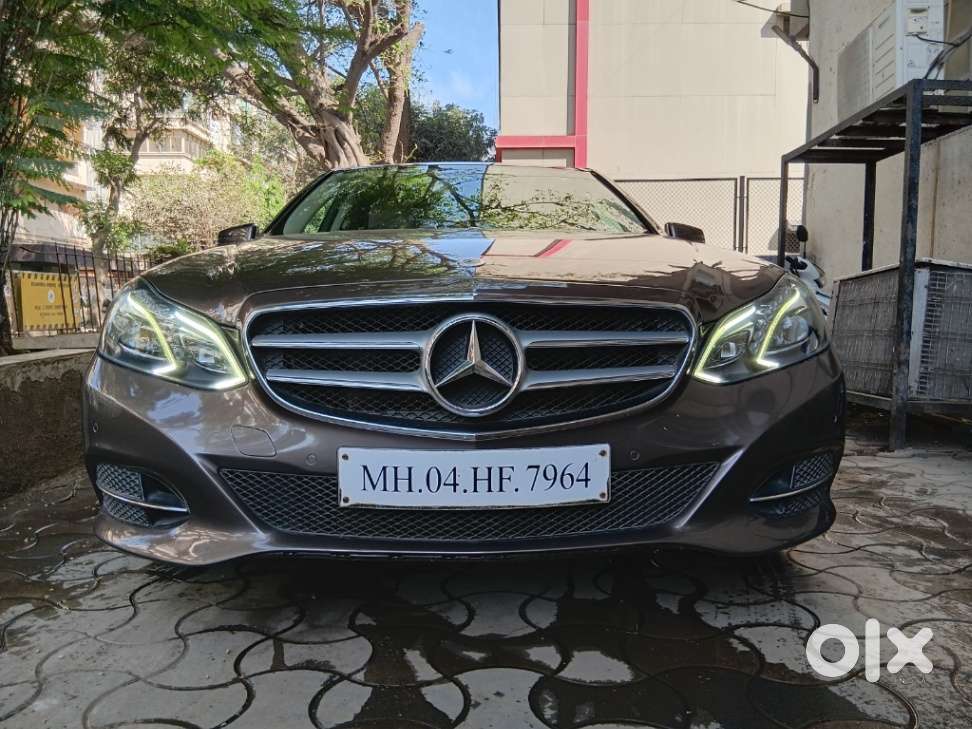 Mercedes-benz E-class E250 Edition E, 2016, Diesel