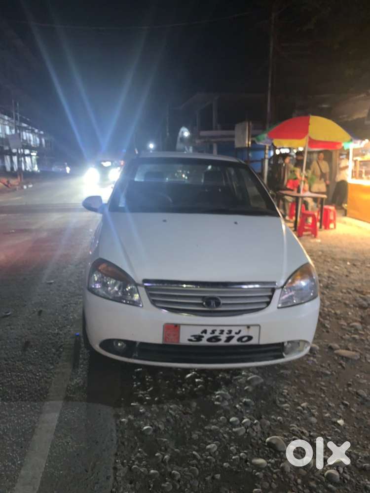2012 Tata Indigo Ecs Petrol Manual