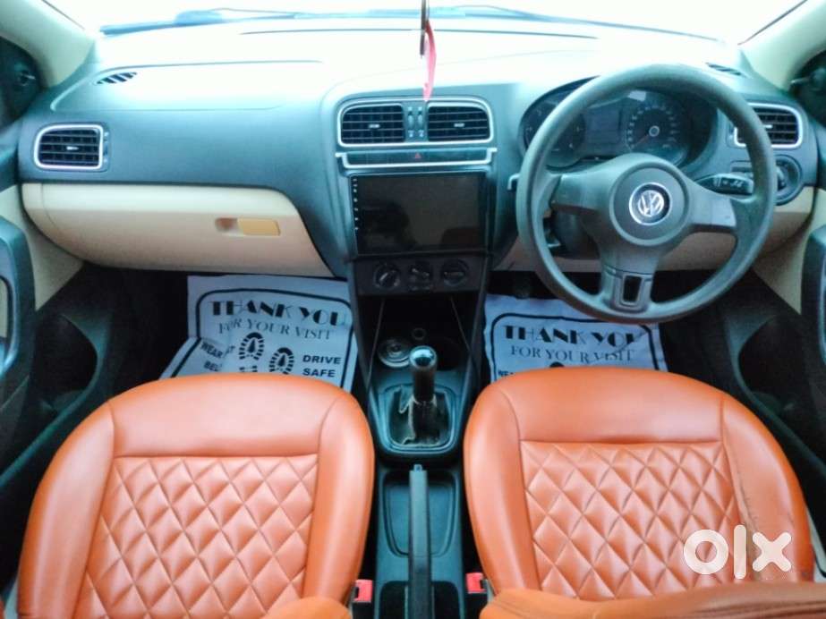 Volkswagen Polo, 2012, Diesel