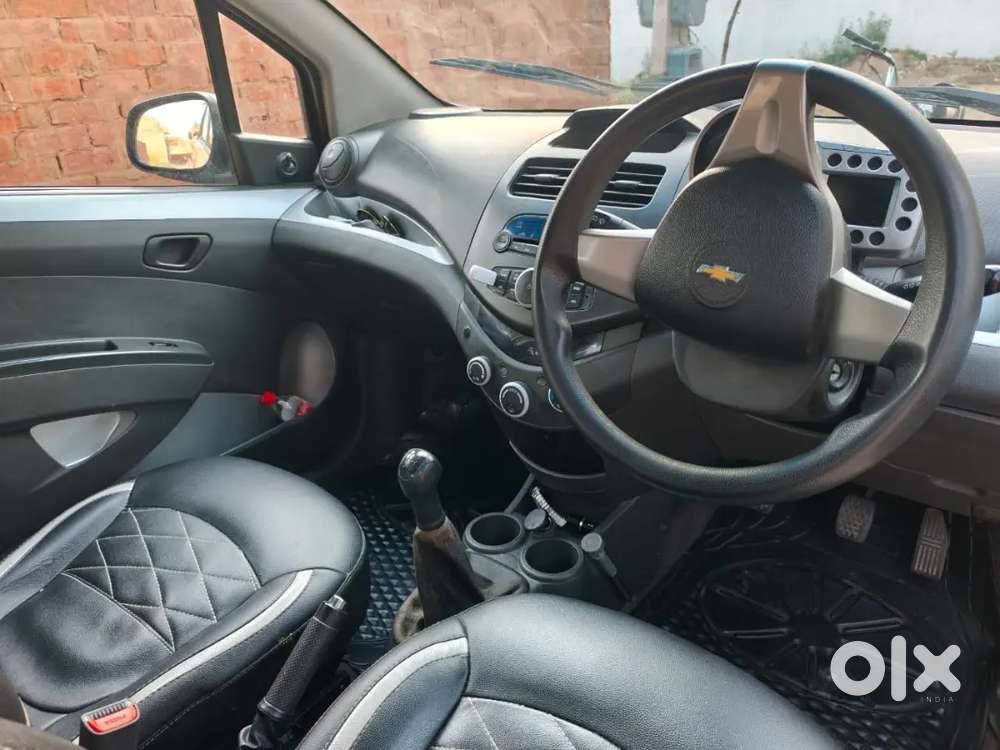 Chevrolet Beat Diesel 2013 Lt