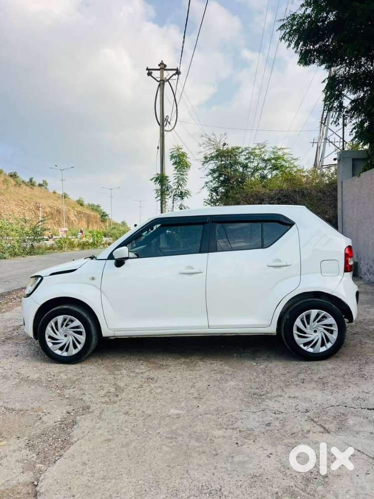 Maruti Suzuki Ignis 1.2 Sigma, 2018, Petrol
