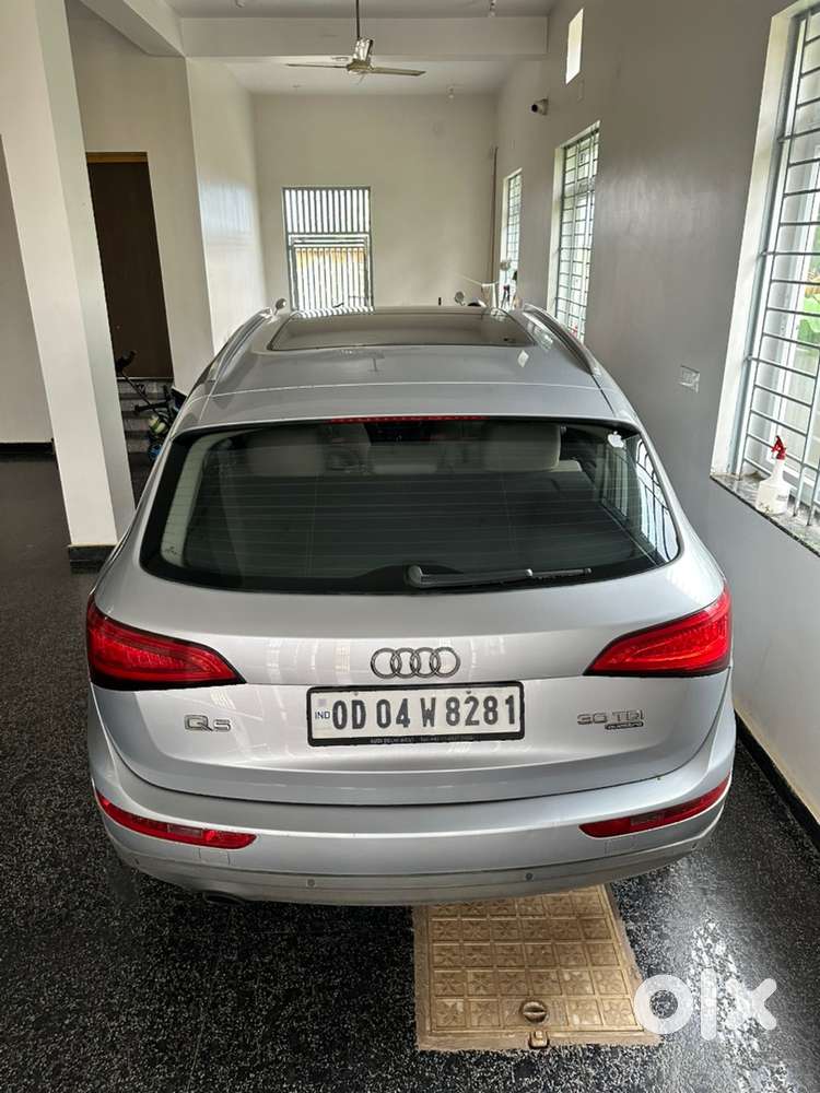 2015 Audi Q5 Automatic Diesel