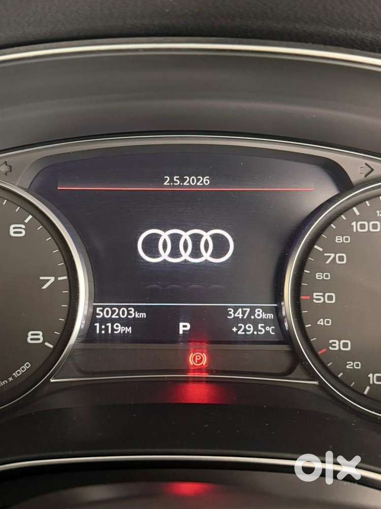 Audi A6 2020 Petrol Well Maintained