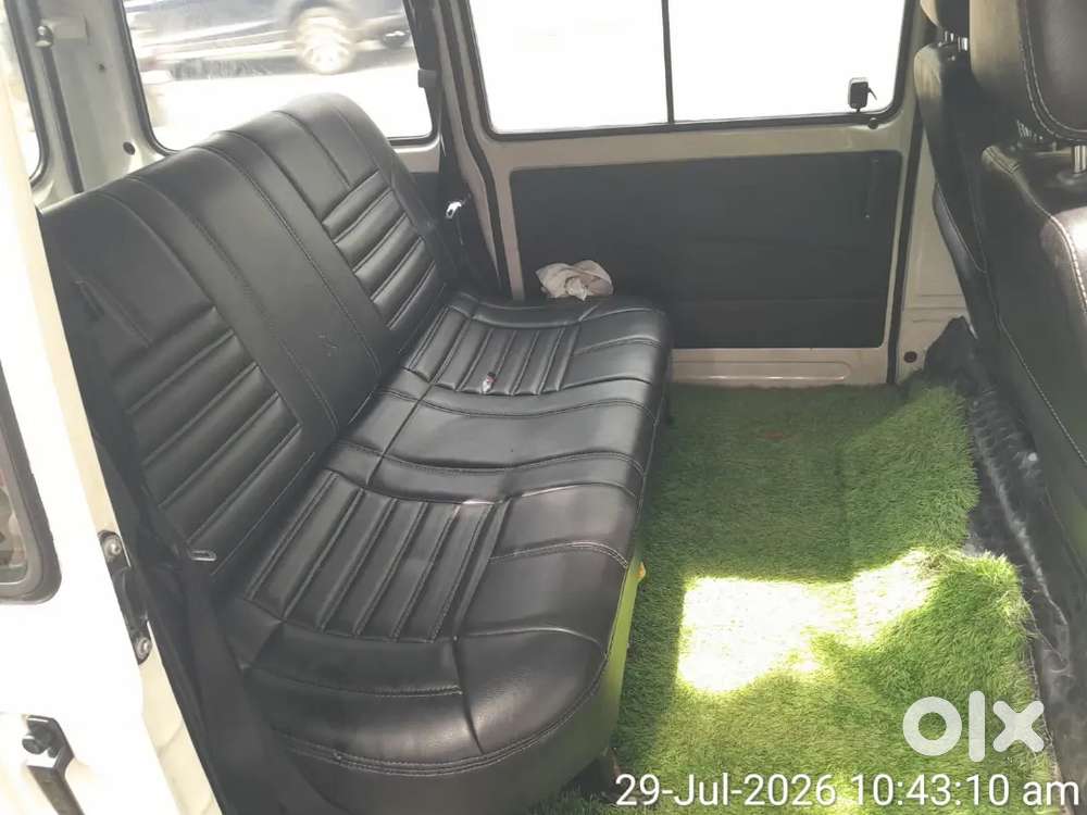 Maruti Suzuki Omni 2018 Petrol