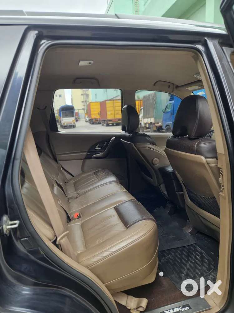 Mahindra Xuv500 2013 Diesel 93002 Km Driven