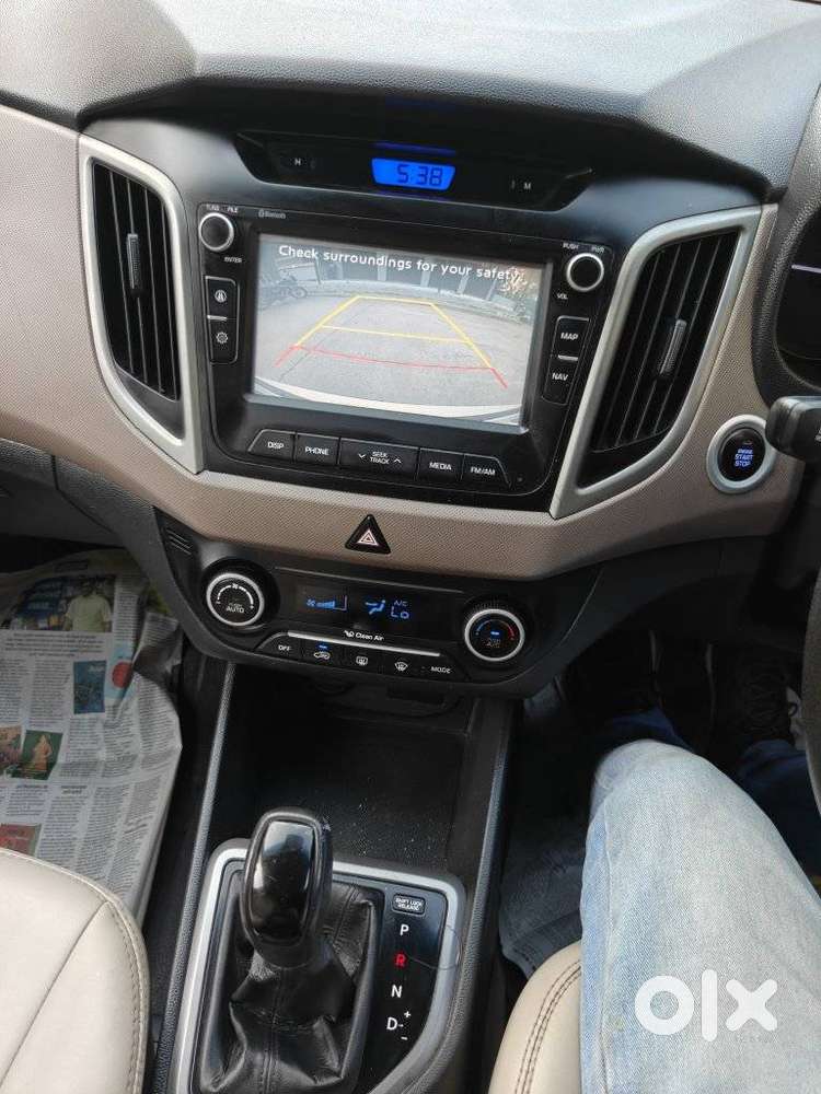 Hyundai Creta 1.6 Sx Plus Auto, 2016