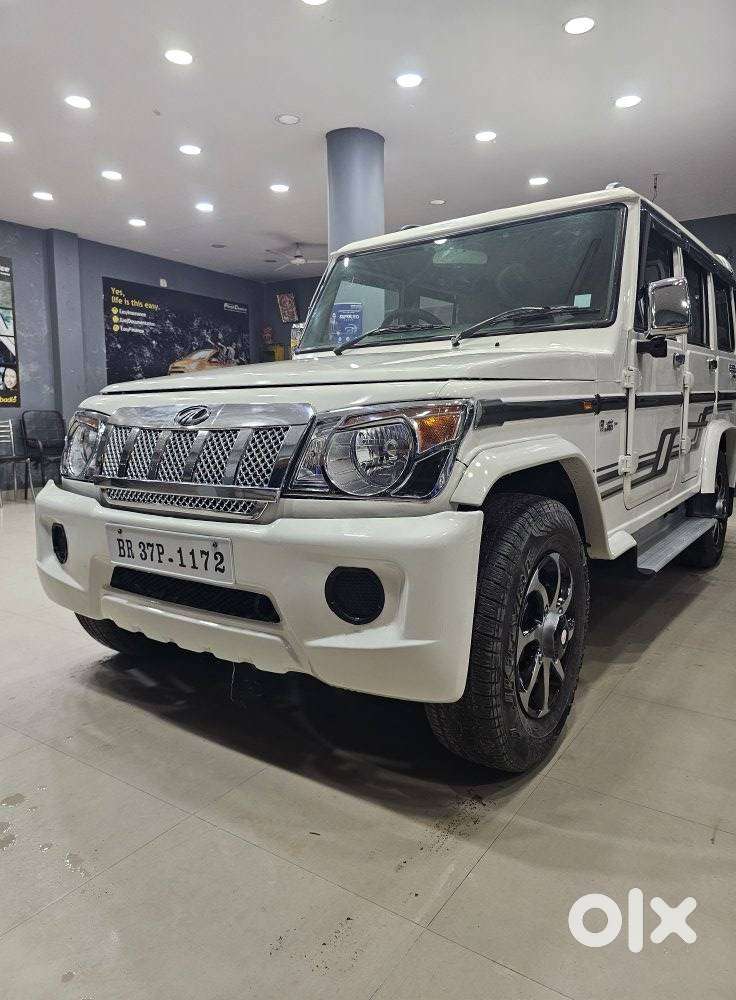 Mahindra Bolero Power Plus Zlx, 2017, Diesel