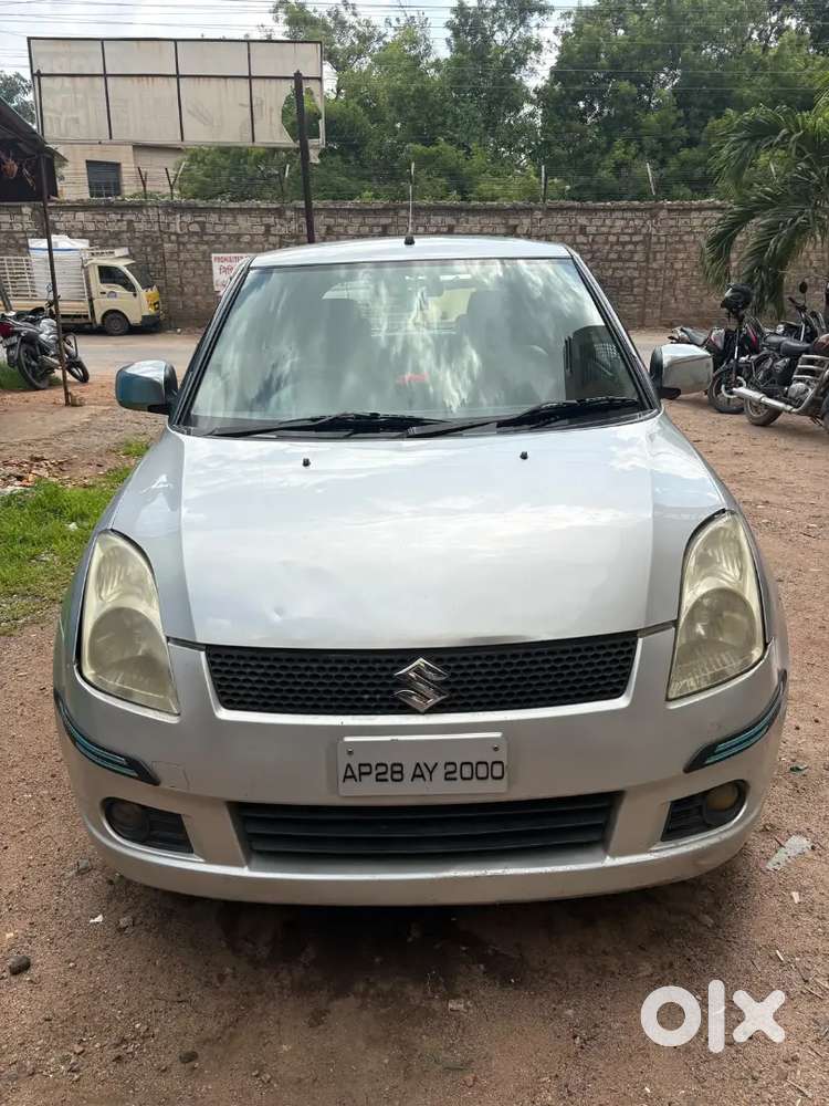 Swift Vxi 2007 Vaild 12/27