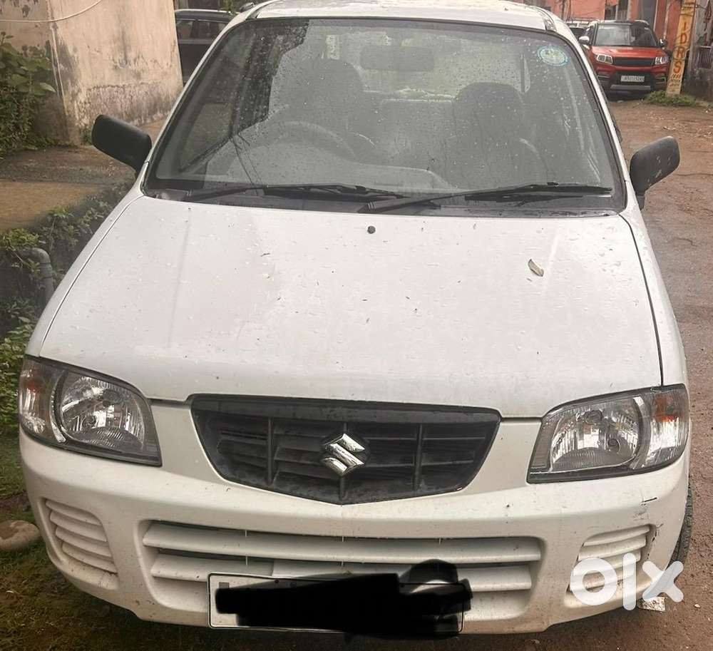 Maruti Suzuki Alto 2009 Petrol Good Condition