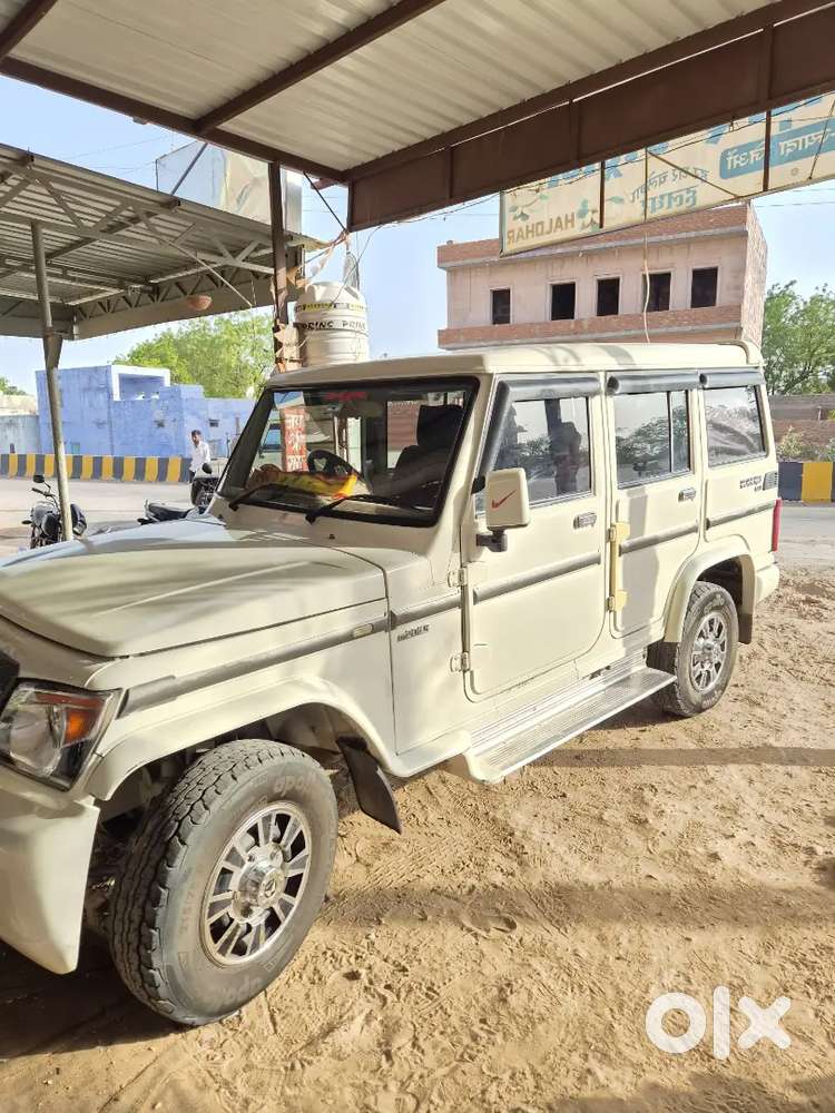 Mahindra Bolero 2013 Diesel 120900 Km Driven