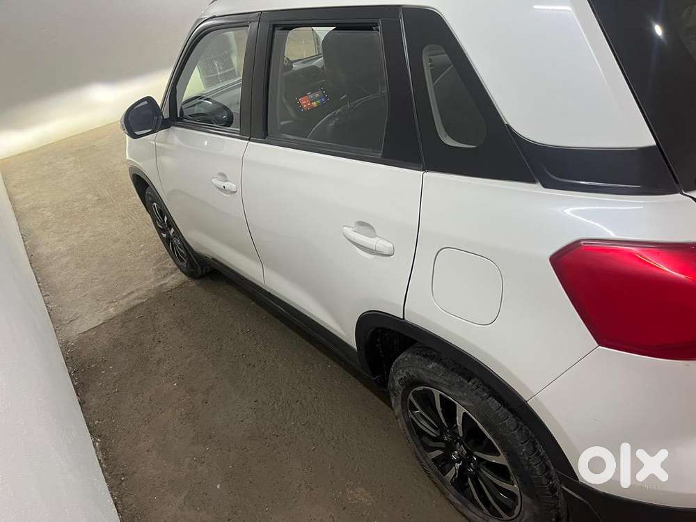 Maruti Suzuki Vitara Brezza 2021 Petrol Well Maintained