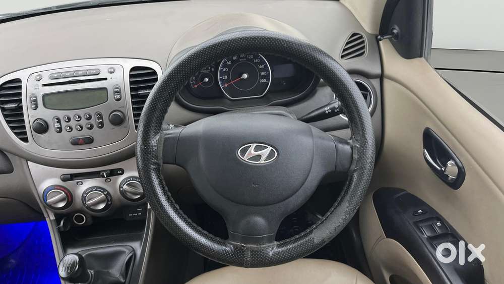 Hyundai I10 Sportz 1.1l, 2015, Petrol
