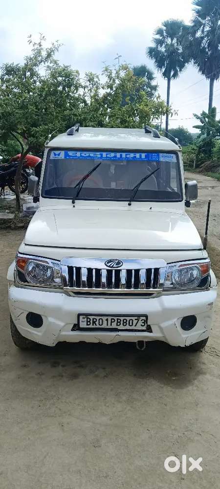 Mahindra Bolero Zlx 2013 Diesel 98000 Km