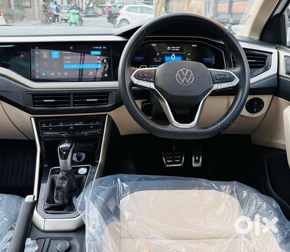 Volkswagen Virtus Topline 1.0 Tsi Mt, 2024, Petrol