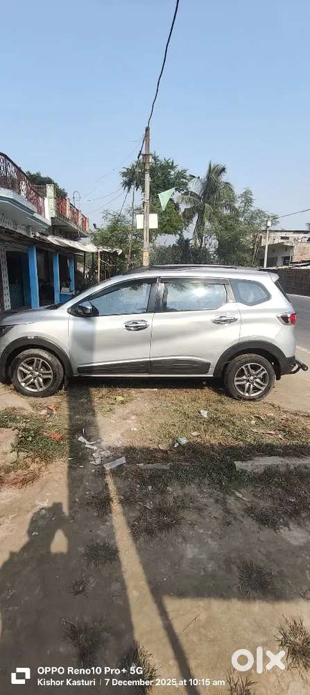 Renault Triber 2021 Petrol Good Condition