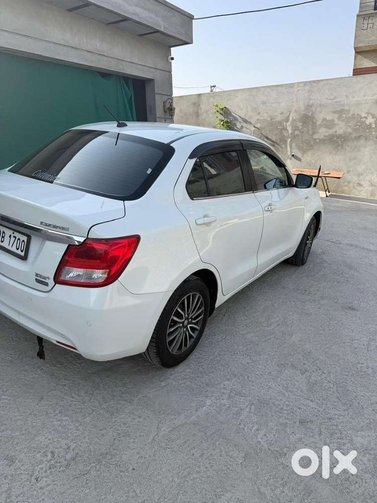 Dzire (diesel) Automatic Top Model