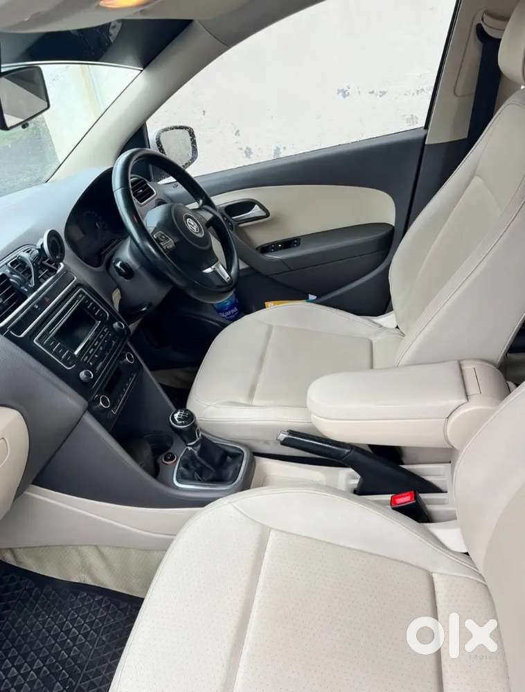 Volkswagen Vento 2013 Diesel 2nd Owner