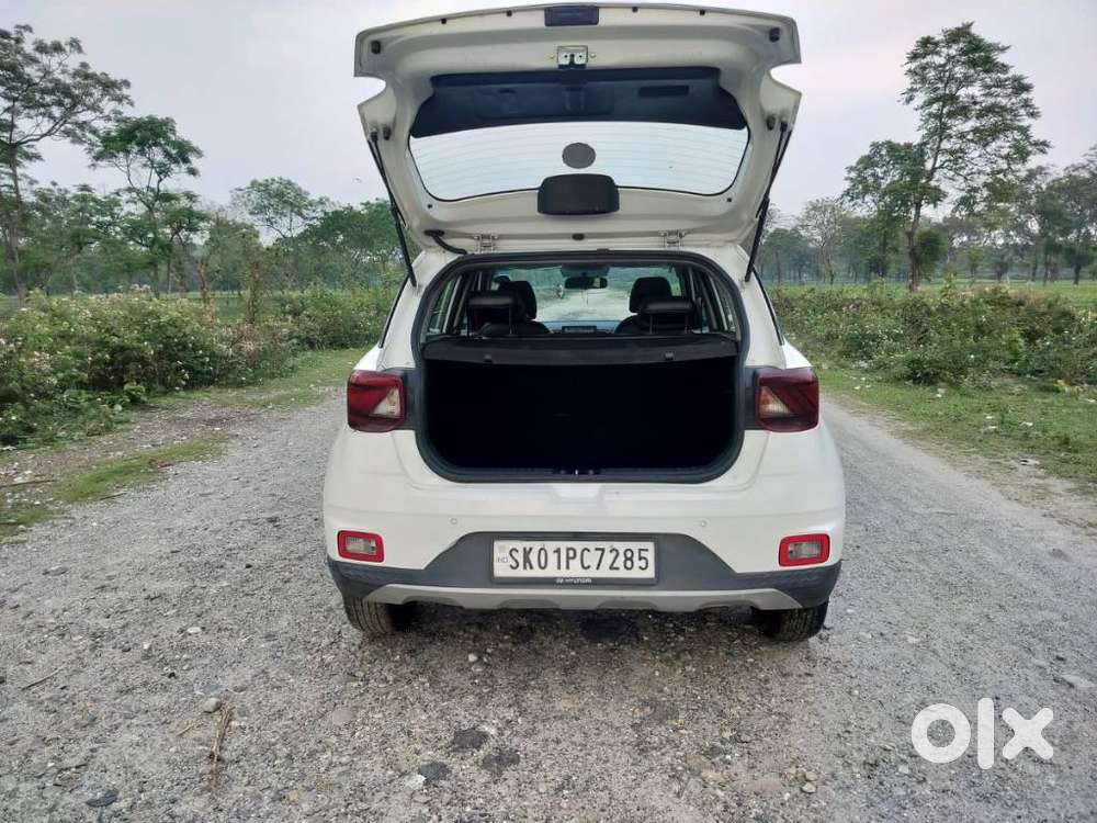 Hyundai Venue S Mt 1.2 Kappa, 2021, Petrol