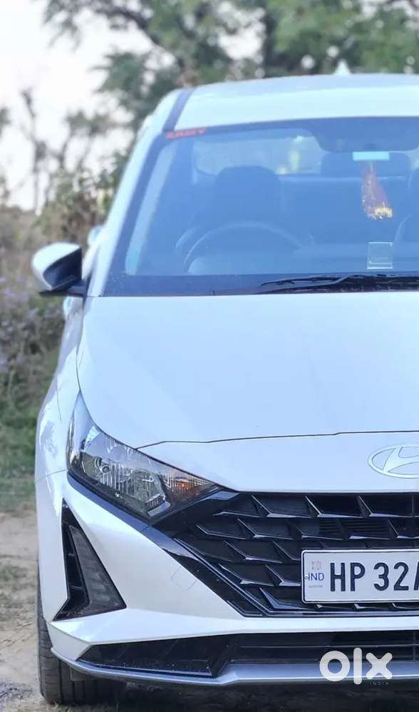 Hyundai I20 2024 Petrol 9980 Km Driven