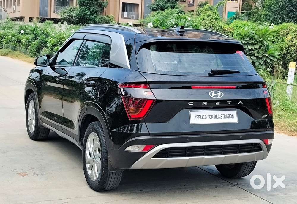 Hyundai Creta 1.6 Sx Vtvt, 2021, Petrol