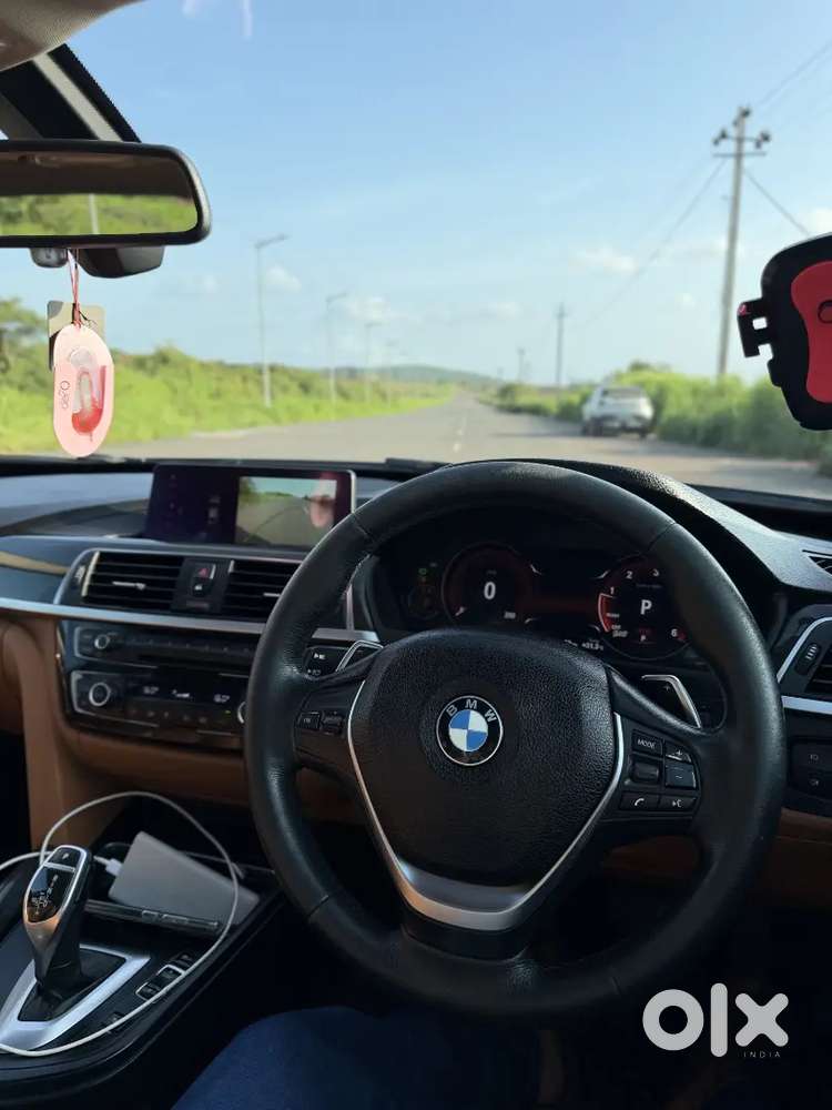 Bmw 3 Series Gt Diesel Luxury Line Automatic 2018