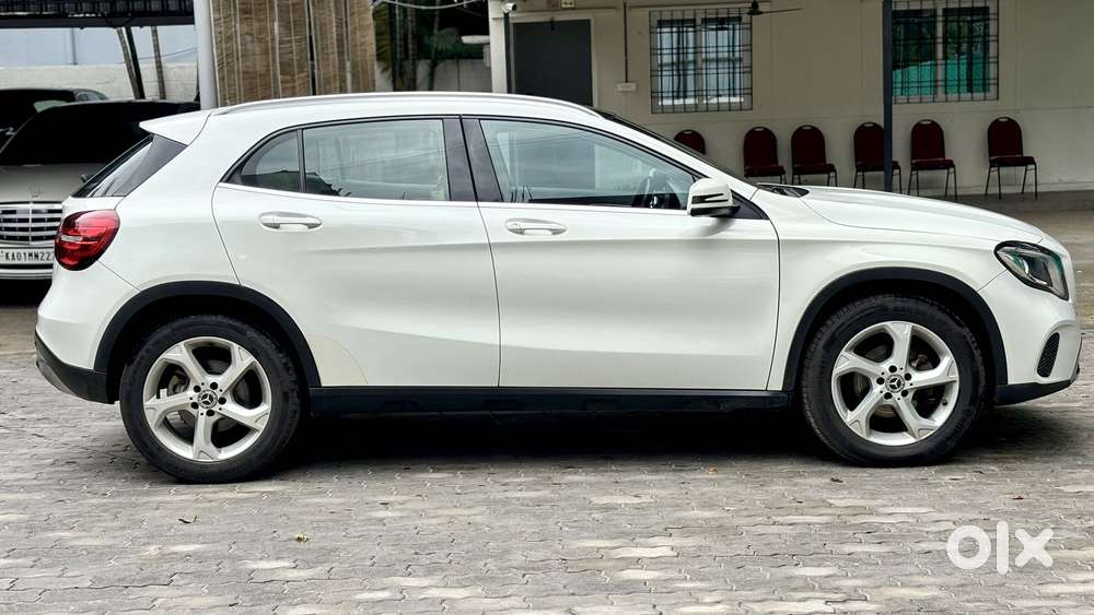 Mercedes-benz Gla 200 D 4 Matic, 2018, Diesel