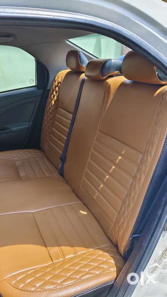 Toyota Etios 2017 Diesel Manual