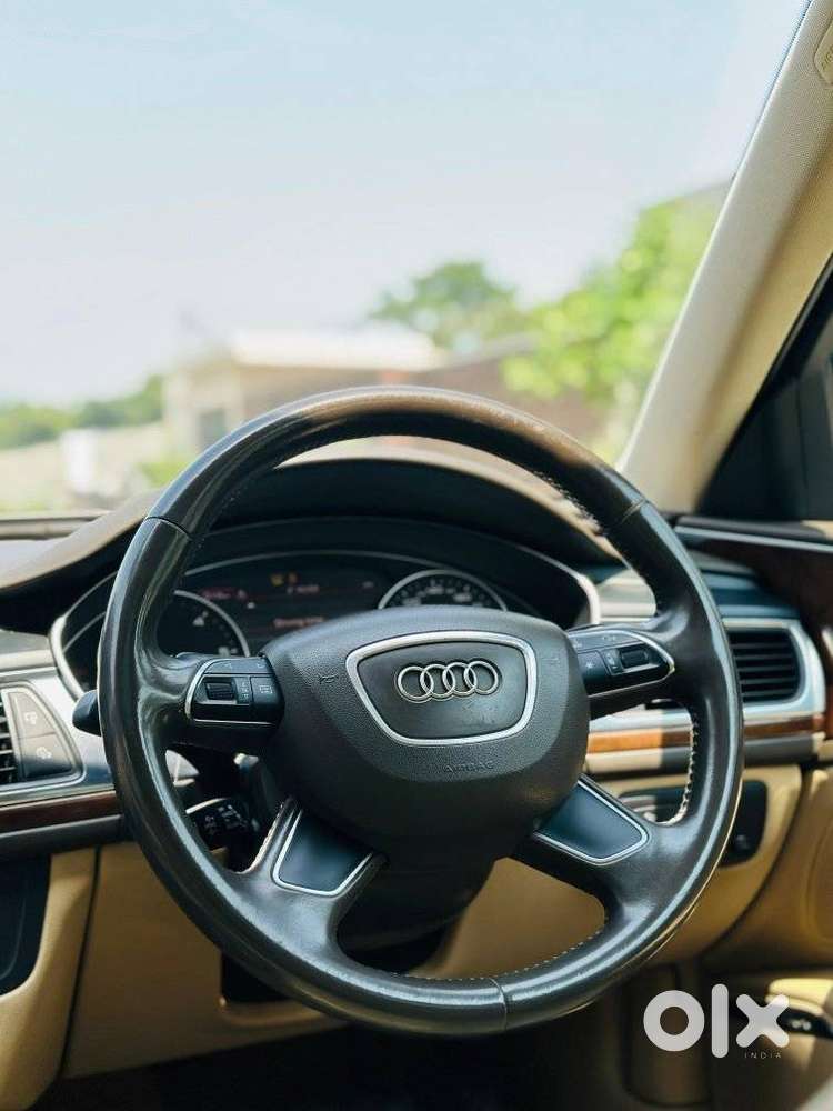 Audi A6 2.0 Tdi, 2013, Diesel